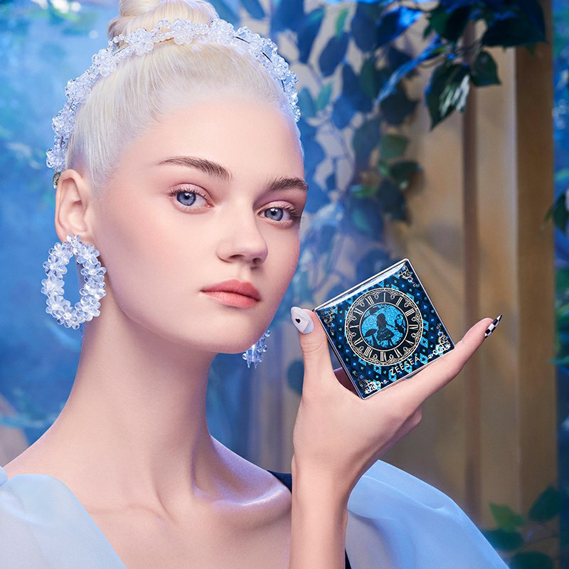 Phấn trang diểm ZEESEA chủ đề Alice In Wonderland phiên bản giới hạn 8g | BigBuy360 - bigbuy360.vn