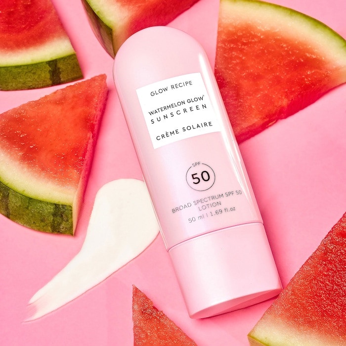 🌿 Kem chống nắng dưa hấu Glow Recipe Watermelon Glow Sunscreen SPF 50