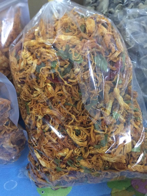 Khô gà lá chanh | BigBuy360 - bigbuy360.vn