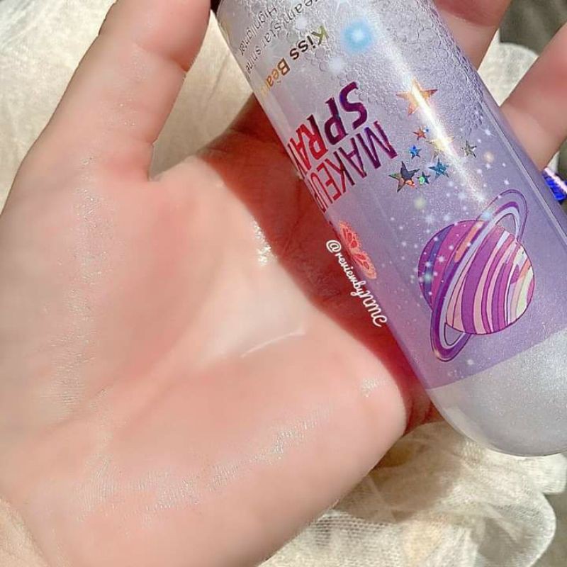 ✨[CHÍNH HÃNG] XỊT KHOÁ NỀN KISS BEAUTY MAKEUP HIGHLIGHTER DREAM STAR SHINE CÓ NHŨ NỘI ĐỊA TRUNG ✨✨ | BigBuy360 - bigbuy360.vn