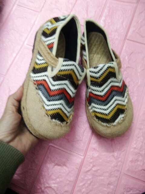 Giày cói nữ quảng châu