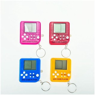 Máy Chơi Game Cổ Điển Mini Kiêm Móc Khóa