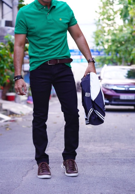 Quần Jean Nam Chất Bò LEV.iS Hàng VNXK Cao Cấp Đen Trơn Co Dãn Mẫu Đơn Giản SIÊU ĐẸP | BigBuy360 - bigbuy360.vn