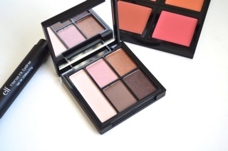 Phấn mắt ELF Clay Eyeshadow Palette