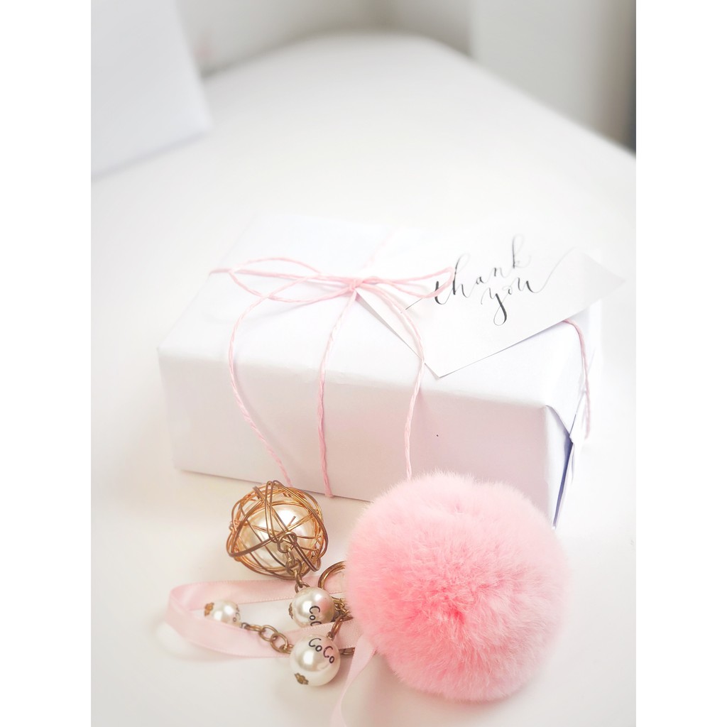 Charm gold planner