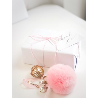 Charm gold planner