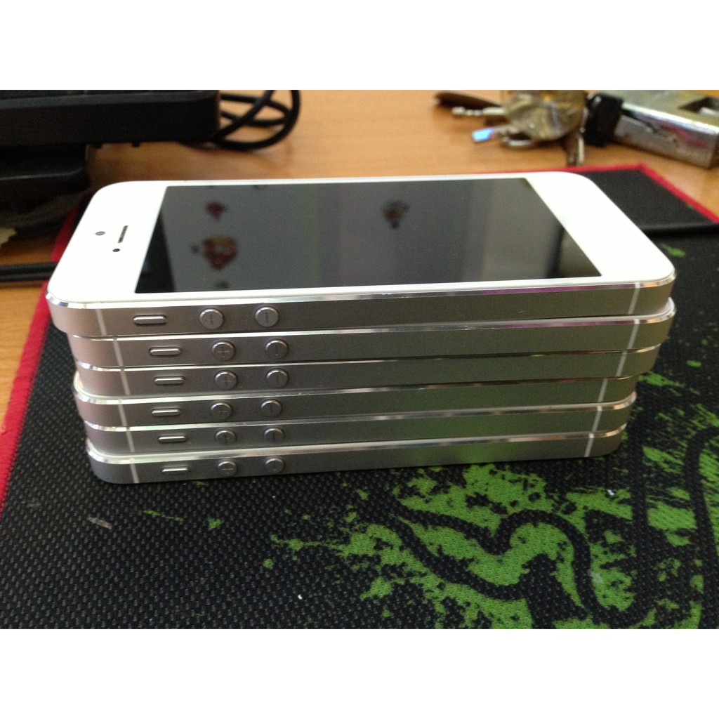 ĐIỆN THOẠI IPHONE 5 16G QUỐC TẾ Chính hãng FULL BOX | BigBuy360 - bigbuy360.vn