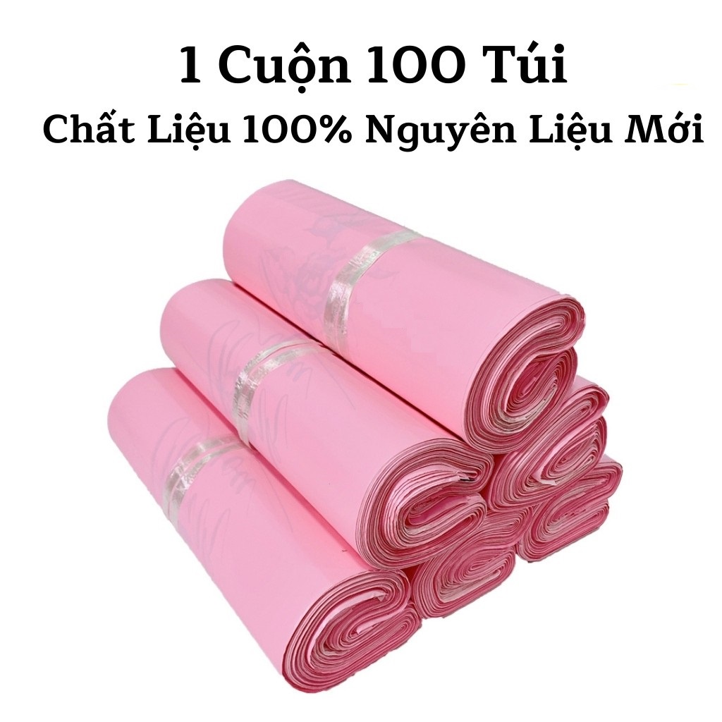 Túi Gói Hàng Cao Cấp Nhiều Màu, Size 25x35, 30x42, 35x45