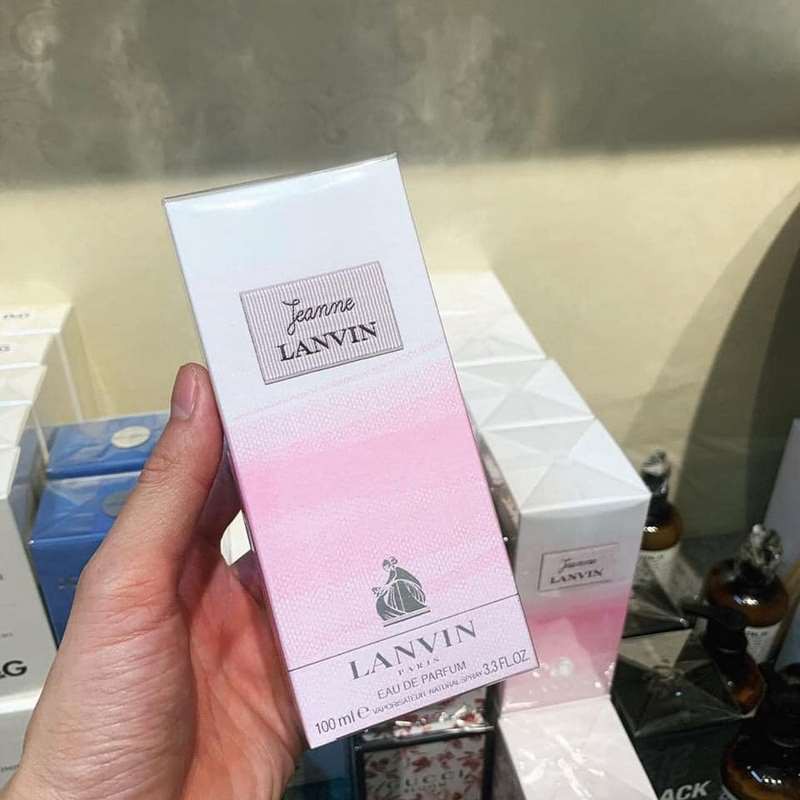 Nước Hoa Nữ Lanvin Jeanne EDP » Chuẩn Perfume