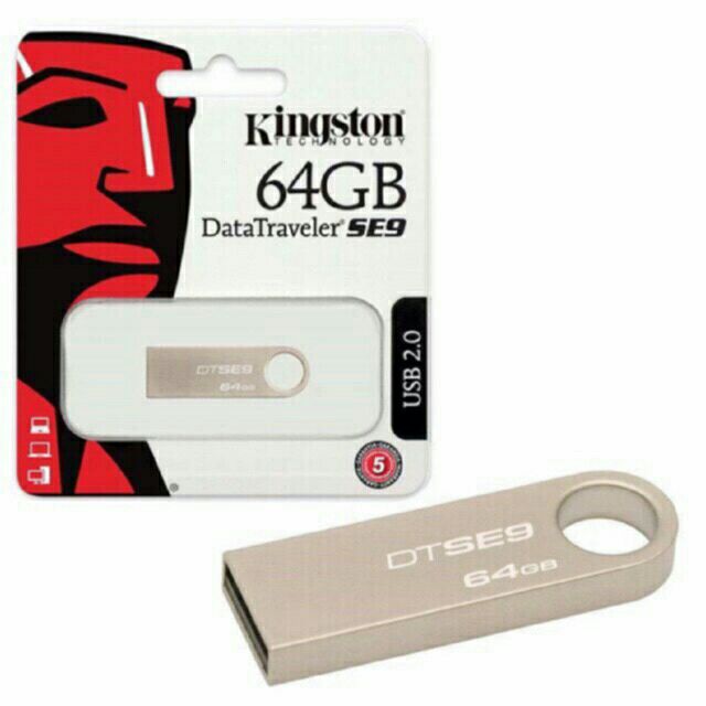 USB KINGSTON 8GB 16GB 32GB