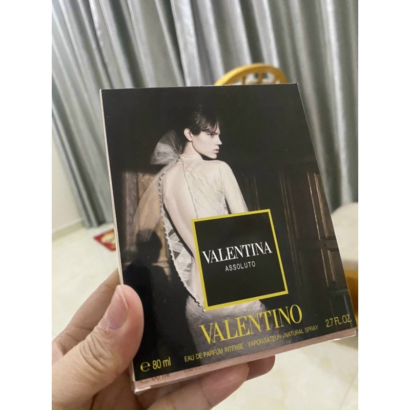 Nước hoa nữ Valentino Valentina Assoluto EDP gợi cảm 80ml