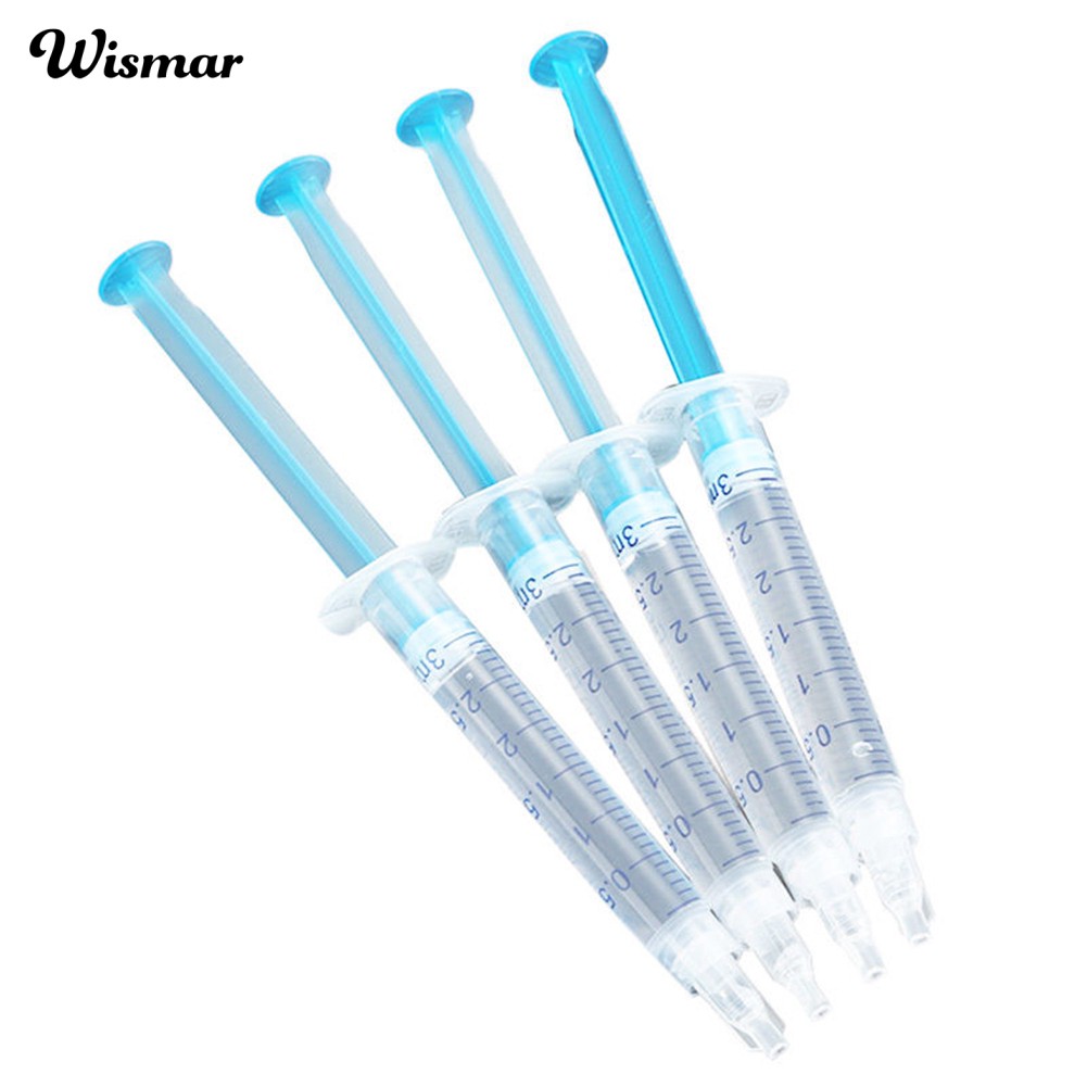 Bộ 10 ống gel tẩy trắng răng chuyên dụng tiện lợi
