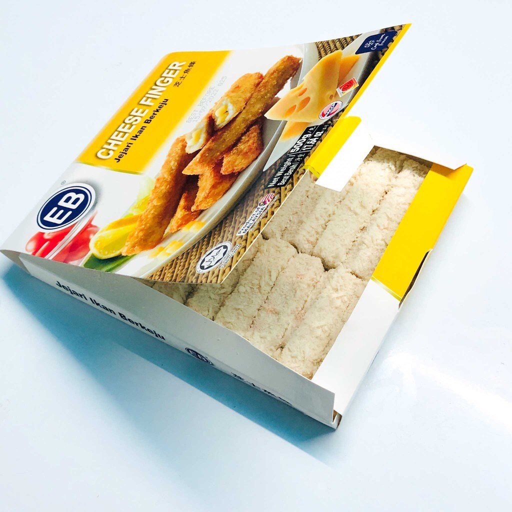 **THANH QUE CÁ PHÔ MAI EB** Ngon tuyệt vời | BigBuy360 - bigbuy360.vn