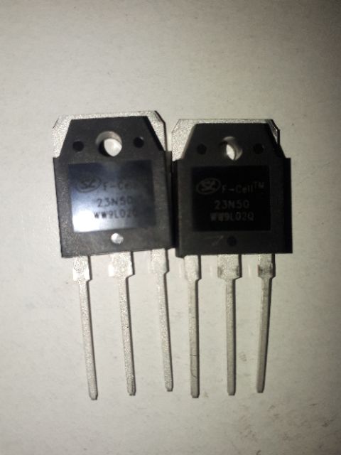 MOSFET 23N50 kênh N 23N50E 23A 500v