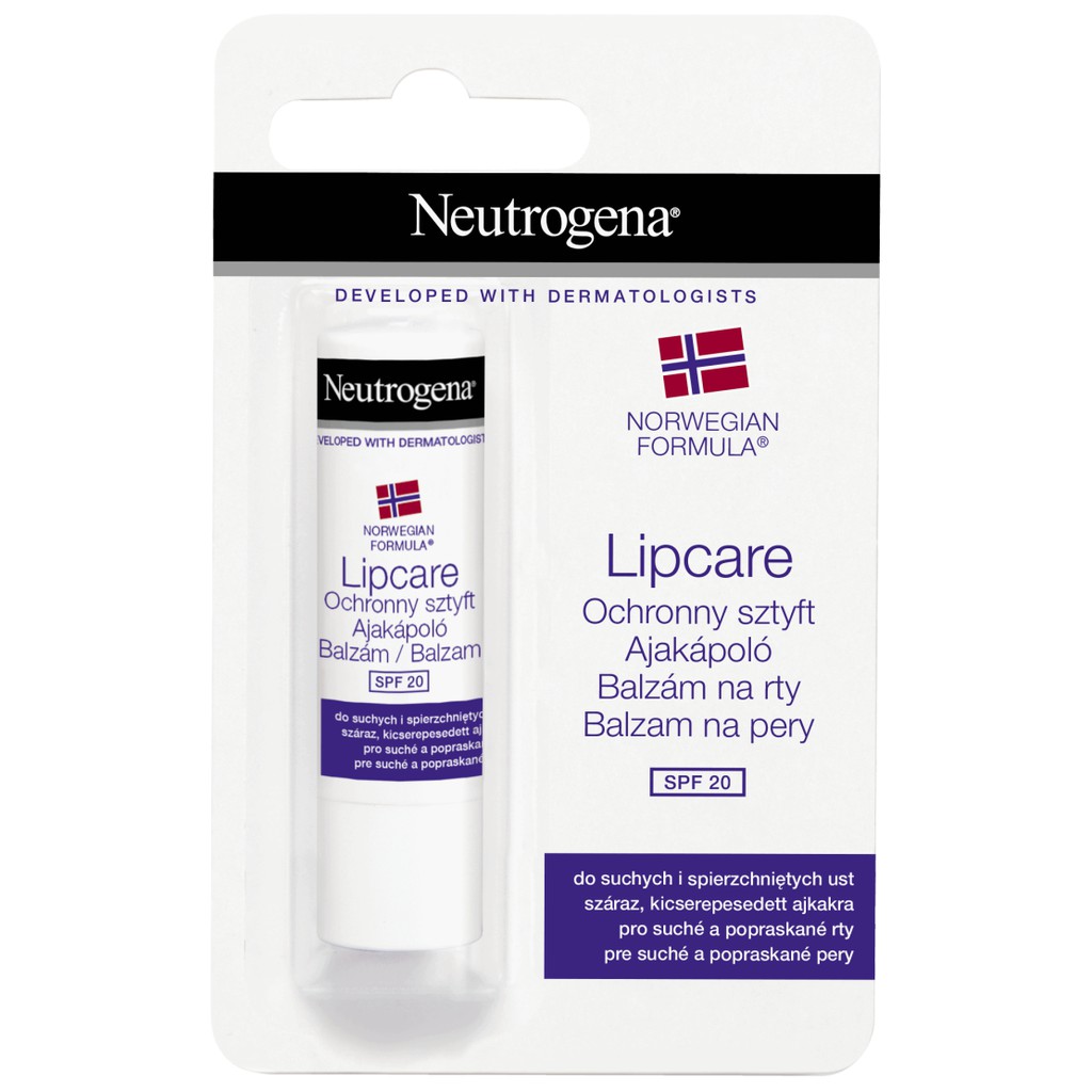 SON DƯỠNG MÔI NEUTROGENA