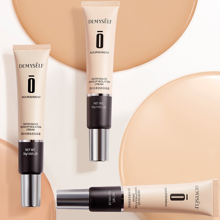 Kem lót nền Demyself Authentic 30g chính hãng cực hot - che khuyết điểm siêu khủng