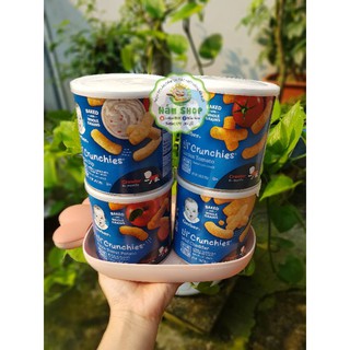 Bánh Ăn Dặm Gerber lùn