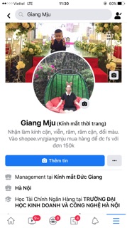 Kính GC Sơn Tùng Ảnh thật