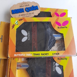 VỢT BÓNG BÀN Butterfly - 1 cặp