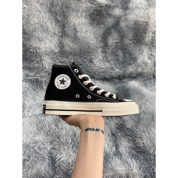 Cv cao thấp 2 màu đen kem sc trung full box