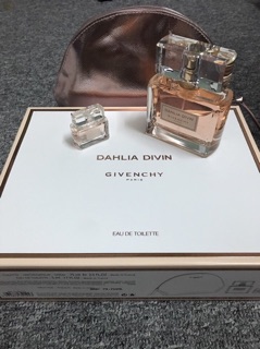 💥 Gift set nước hoa nữ Dahlia Divin EDT - Givenchy
