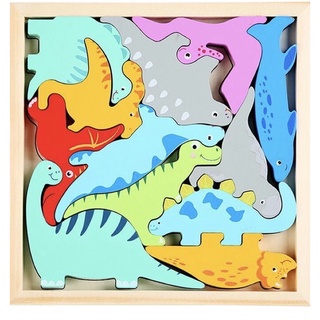 Ghép con vật Tangram