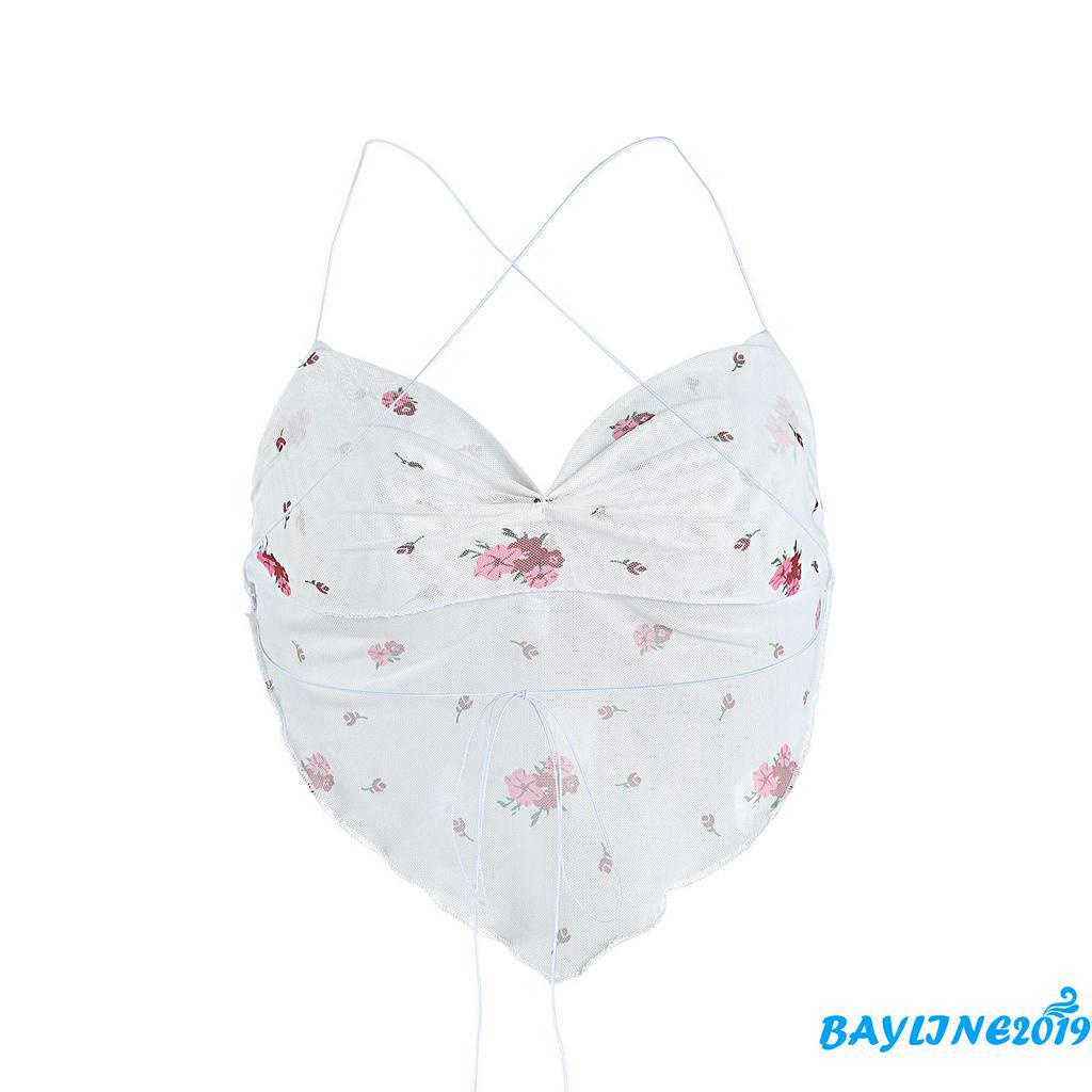 Áo Ống Dây Mảnh Cổ Chữ V Thời Trang Dành Cho Nữ