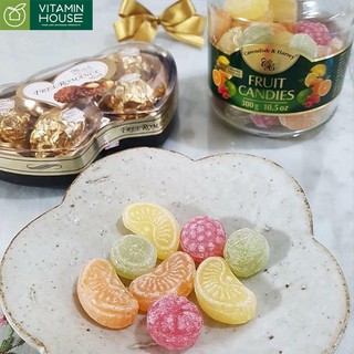 Kẹo trái cây Cavendish & Harvey Mixed Fruit 300g