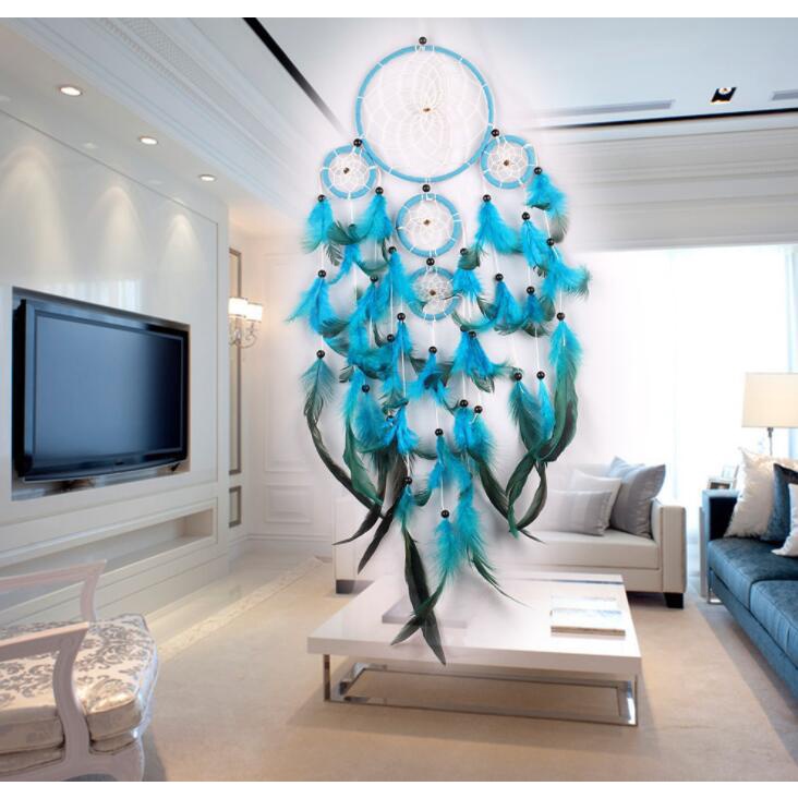 Vòng Bắt Giấc Mơ Treo Tường Trang Trí
