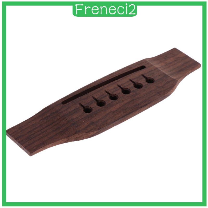 Cầu Đàn Guitar 6 Dây Freneci2 Diy