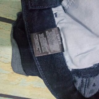 Quần short jean express vnxk
