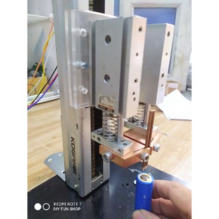Máy hàn Cell Pin Tự Động -Ver : 1Pro (Option : BA800e + TBA100A)