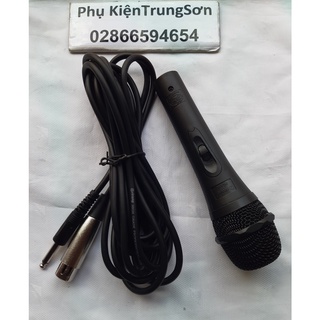 Micro Karaoke Có Dây Arirang Mi 3.6