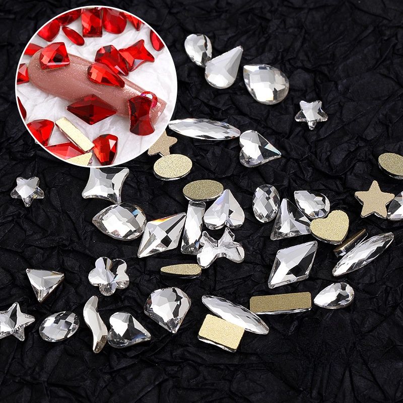 Hàng Mới Về Mới Mũi Khoan Móng Tay Đế Phẳng Thời Trang Dành Cho Năm 2022