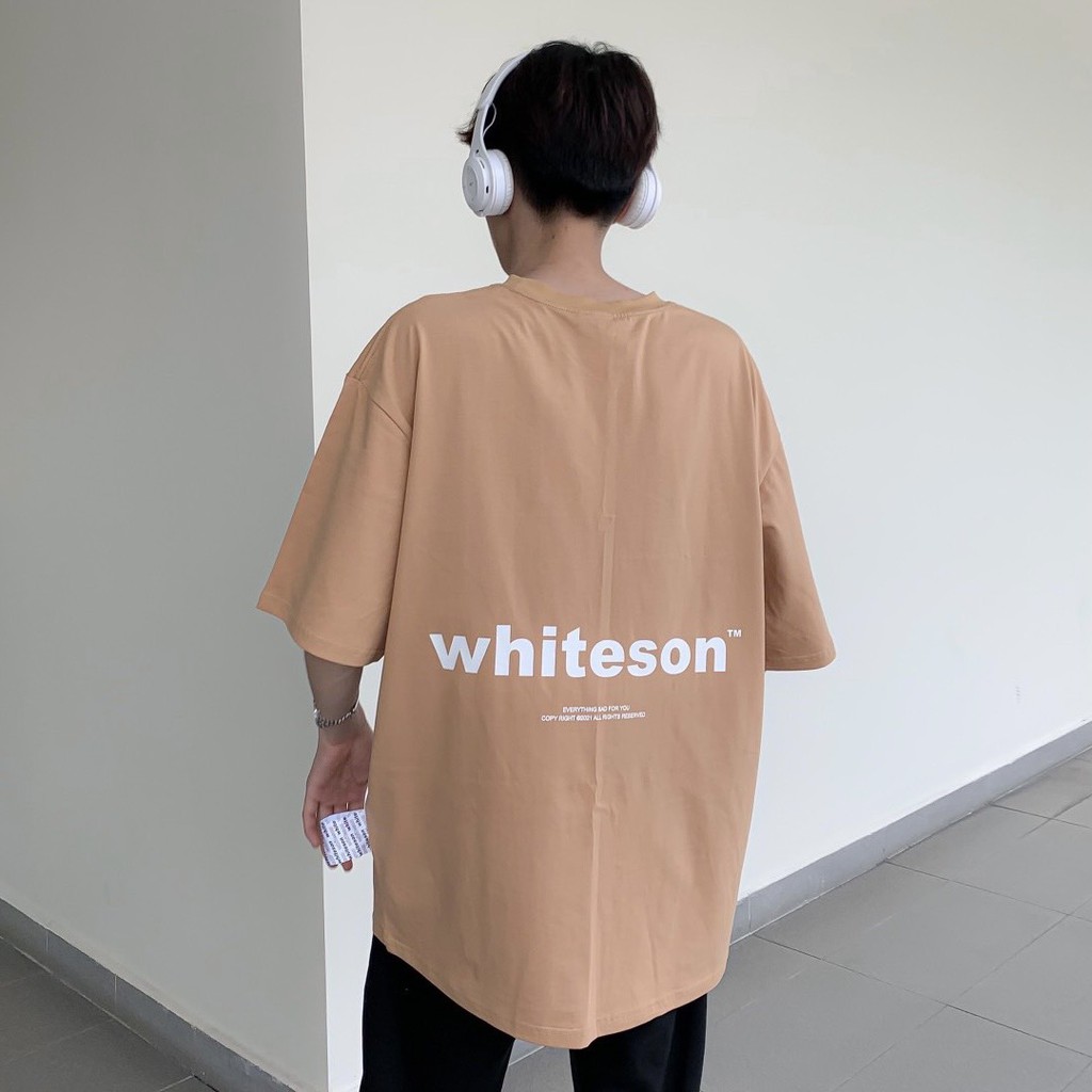 Áo TEE "LOGO SS20" MULTI COLOR