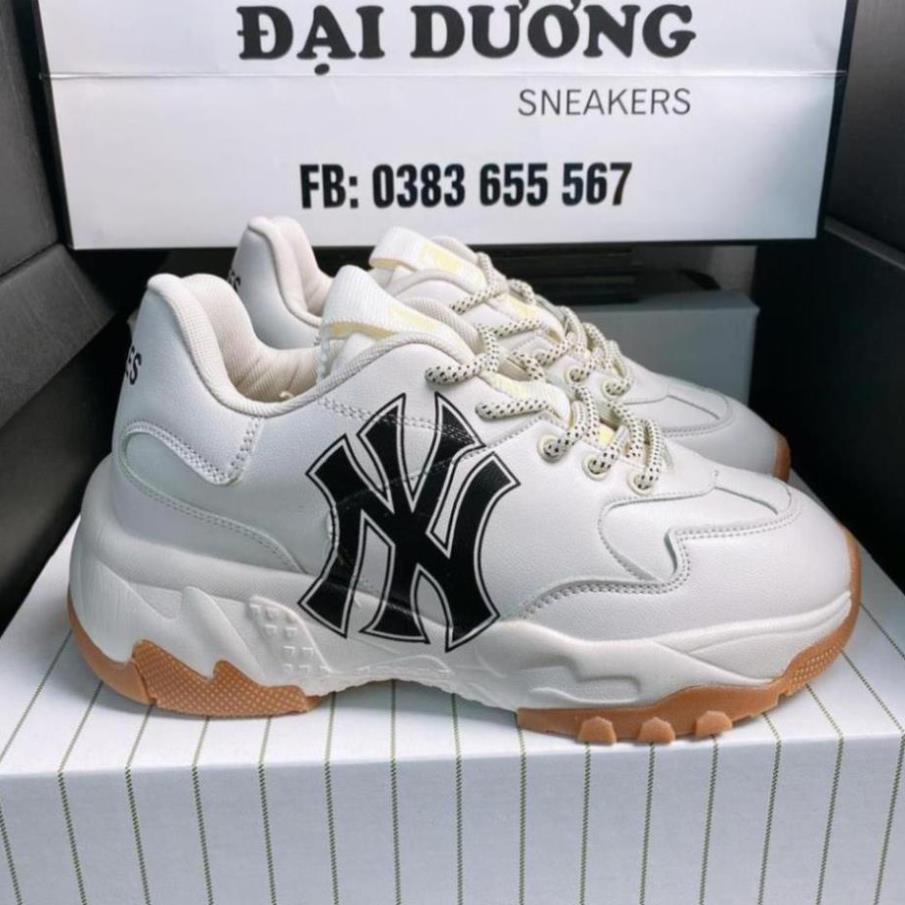 [ 3 ] Giày boston nữ Đế Độn MLB Ny đế nâu, Boston, LA full sz 36 - 43 bản đế tách hàng Trung mới nhất hót nhất. | BigBuy360 - bigbuy360.vn