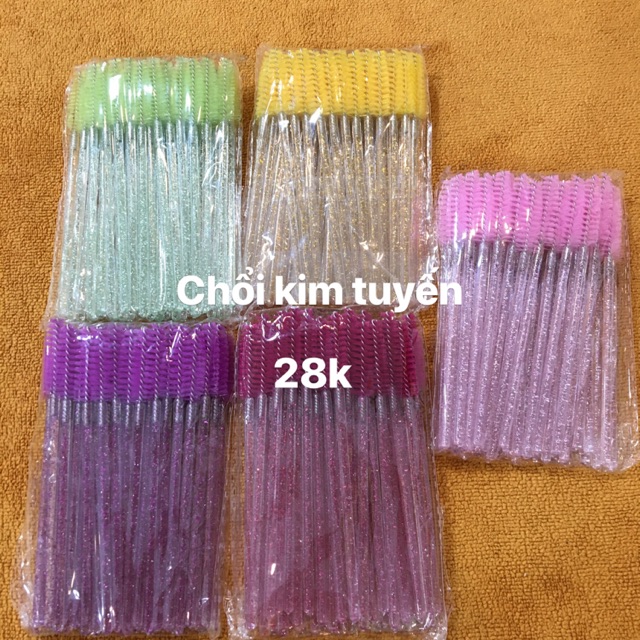 Chổi kim tuyến