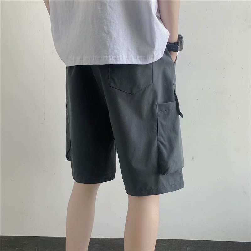 Dynamic style side pocket shorts for men | BigBuy360 - bigbuy360.vn