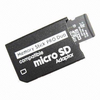 Thẻ nhớ chép sẵn game cho Máy Game PSP