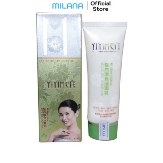 Sữa rửa mặt Yiyimei, giúp da mặt sạch nhờn và dưỡng ẩm cho da, mỹ phẩm Yiyimei.
