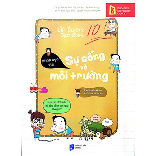 Sách - Để luôn đạt điểm 10 - Sự sống và môi trường