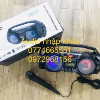 Máy karapke mini tiện lợi