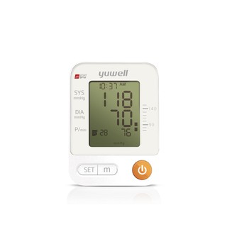 Máy đo huyết áp bắp tay ye670a