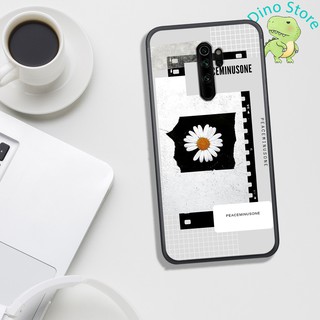 [Free Thêm Tên/Ngày Sinh/SĐT] ỐP LƯNG XIAOMI REMID NOTE 8 PRO/REDMI 9,  IN HÌNH PEACEMINUSONE G-DRAGON.