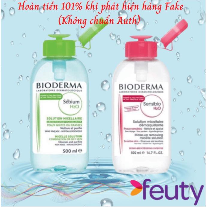 Nước Tẩy Trang BIODERMA | BigBuy360 - bigbuy360.vn