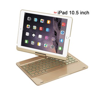 Bàn phím Bluetooth cho tablet táo pro 10.5 xoay 360 độ