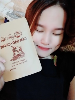 Combo 6 gói Cám Gạo Cà Phê HANDMADE