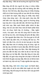 500g ĐẬU LĂNG XANH NGUYÊN HẠT