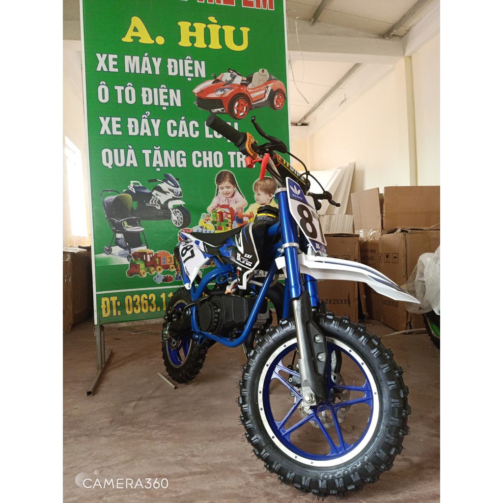 SALE!!! Xe cào cào mini 50cc - mẫu xe 87 mẫu mới - Đại Lý Xe Điện