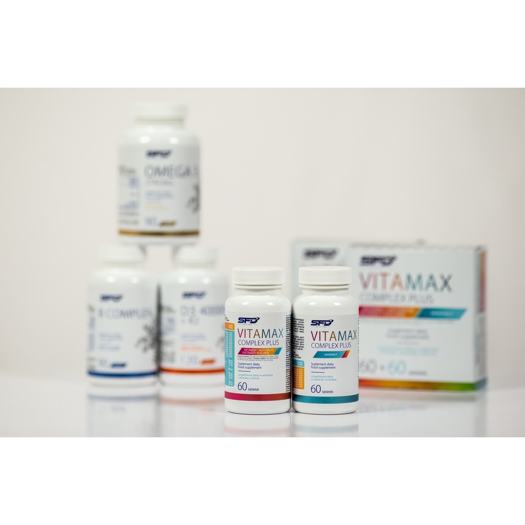 SFD VITAMIN D3 4000 + K2 - Hỗ Trợ Xương Khớp  - 120 VIÊN